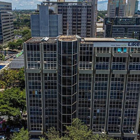 Like U Hotel Brasilia Exterior foto