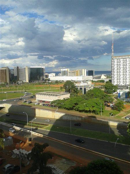 Like U Hotel Brasilia Exterior foto