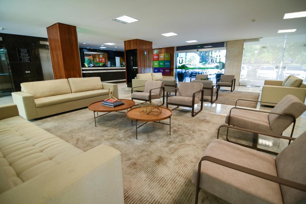 Like U Hotel Brasilia Exterior foto