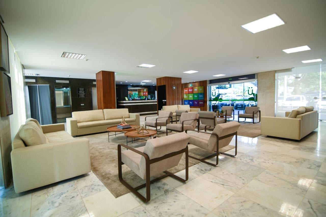 Like U Hotel Brasilia Exterior foto
