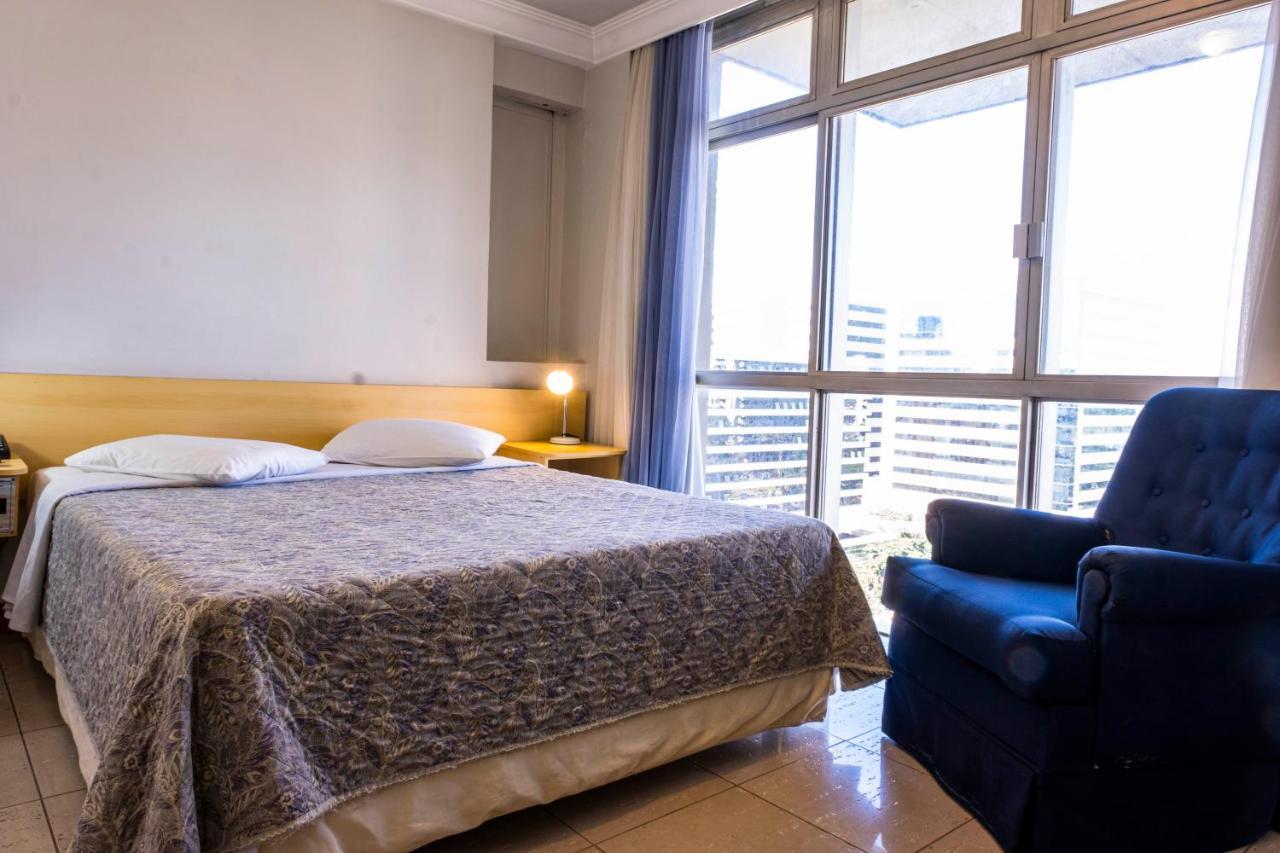 Like U Hotel Brasilia Exterior foto