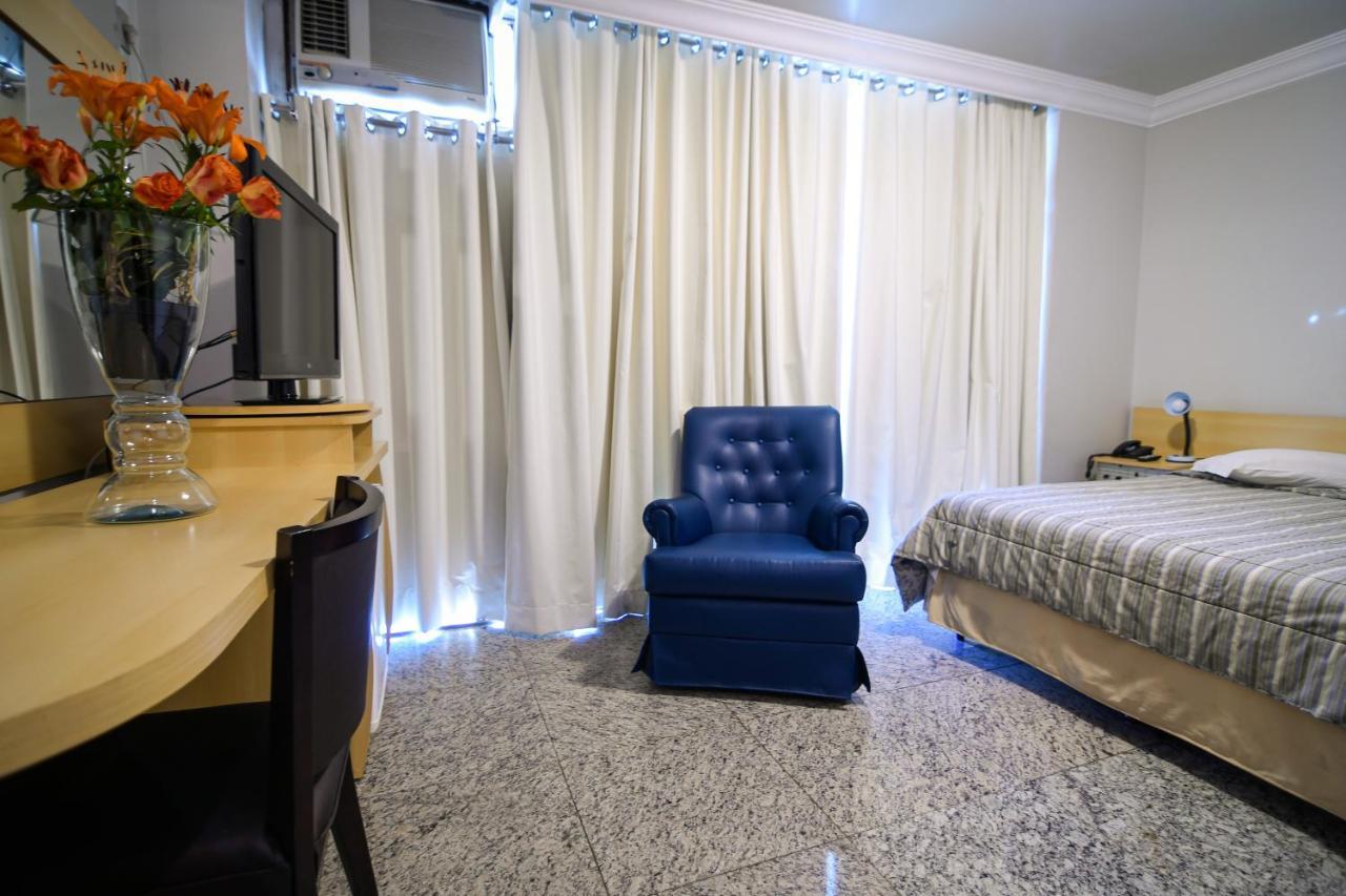 Like U Hotel Brasilia Exterior foto