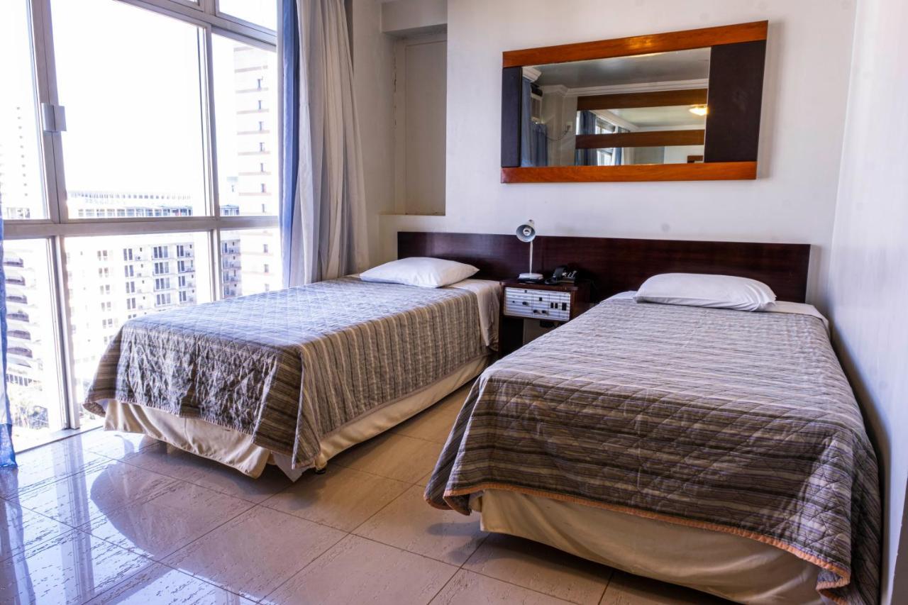Like U Hotel Brasilia Exterior foto
