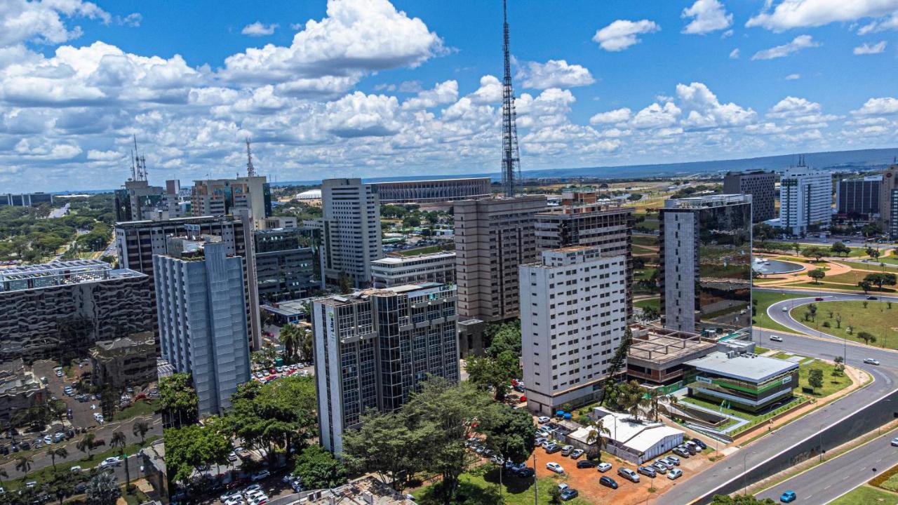 Like U Hotel Brasilia Exterior foto