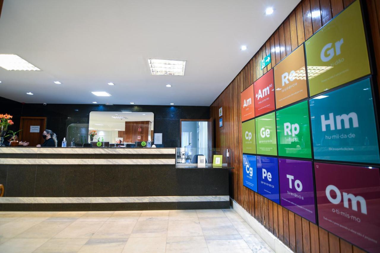 Like U Hotel Brasilia Exterior foto