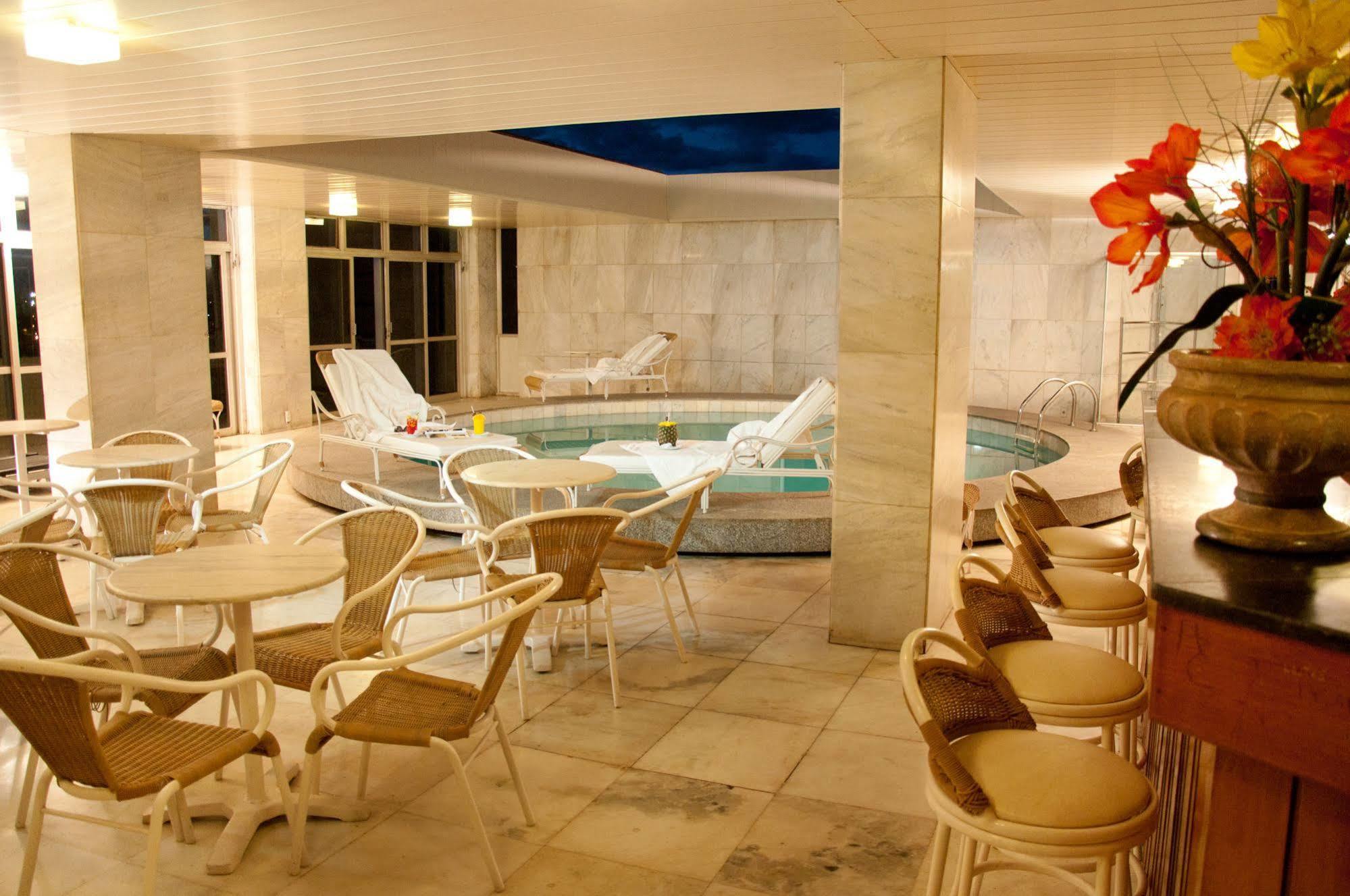 Like U Hotel Brasilia Exterior foto