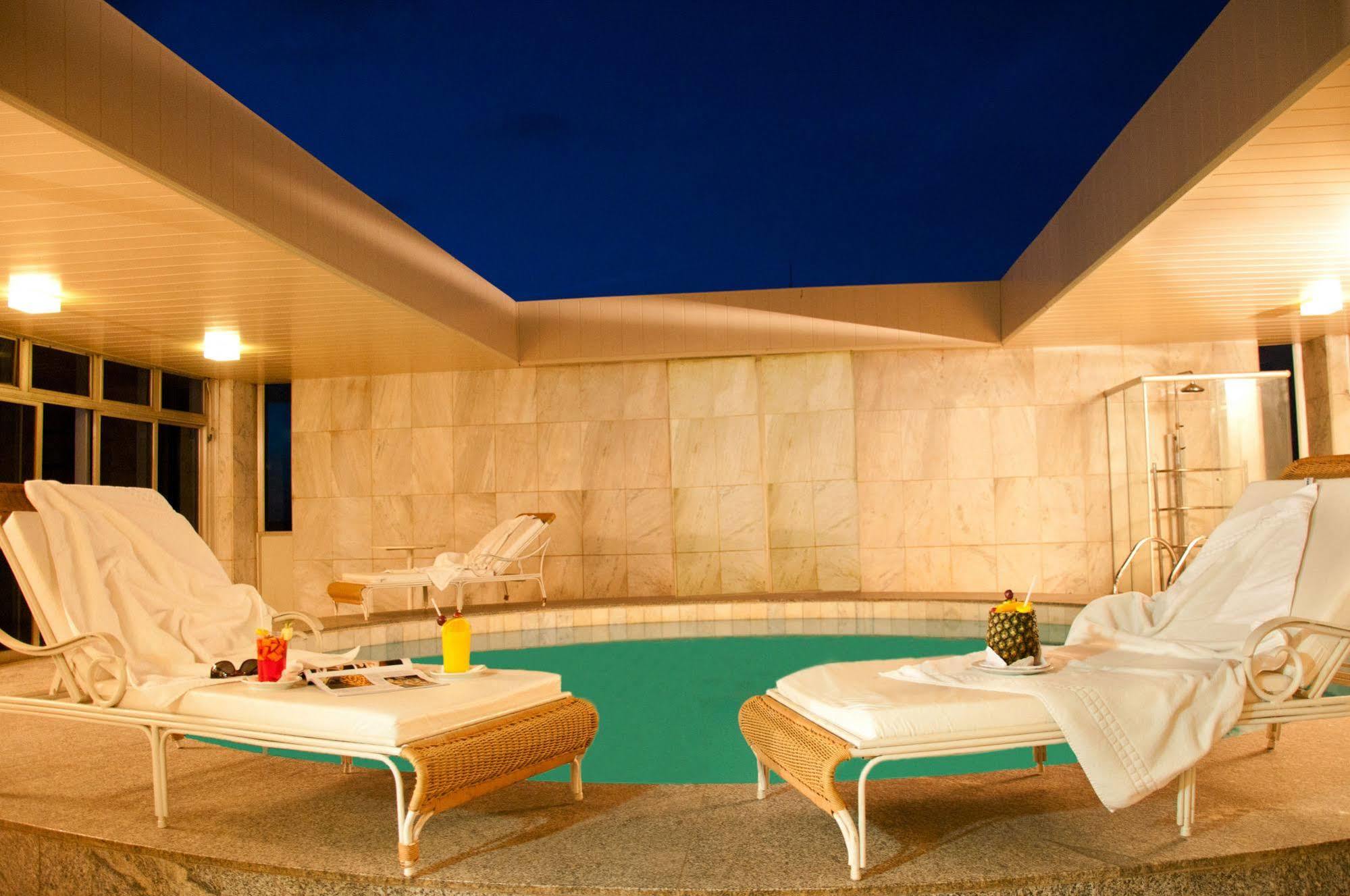 Like U Hotel Brasilia Exterior foto