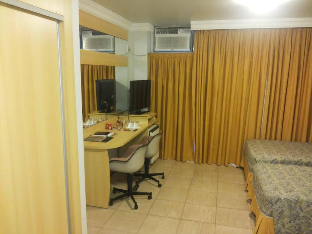 Like U Hotel Brasilia Exterior foto