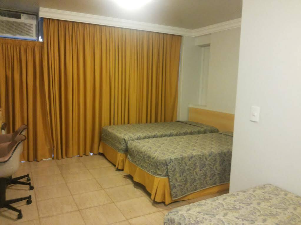 Like U Hotel Brasilia Exterior foto